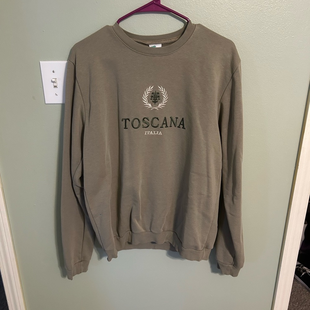 Toscana Sweatshirt